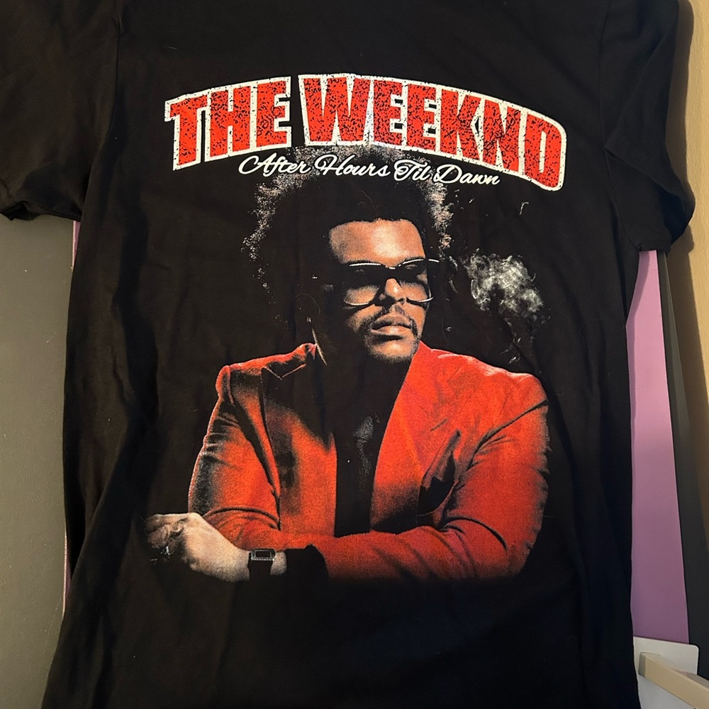 The Weekend Concert Tee